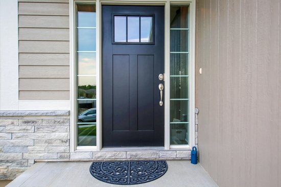 Country Club-residential-door-repair