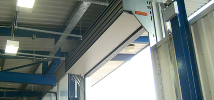 overhead sectional doors Country Club
